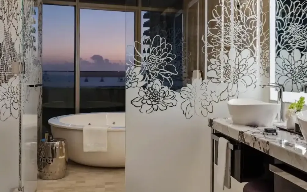 Signature dining room